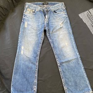 Mens Big Star Jeans
